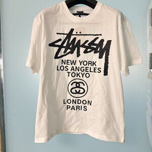 Stussy T-shirt for men and women